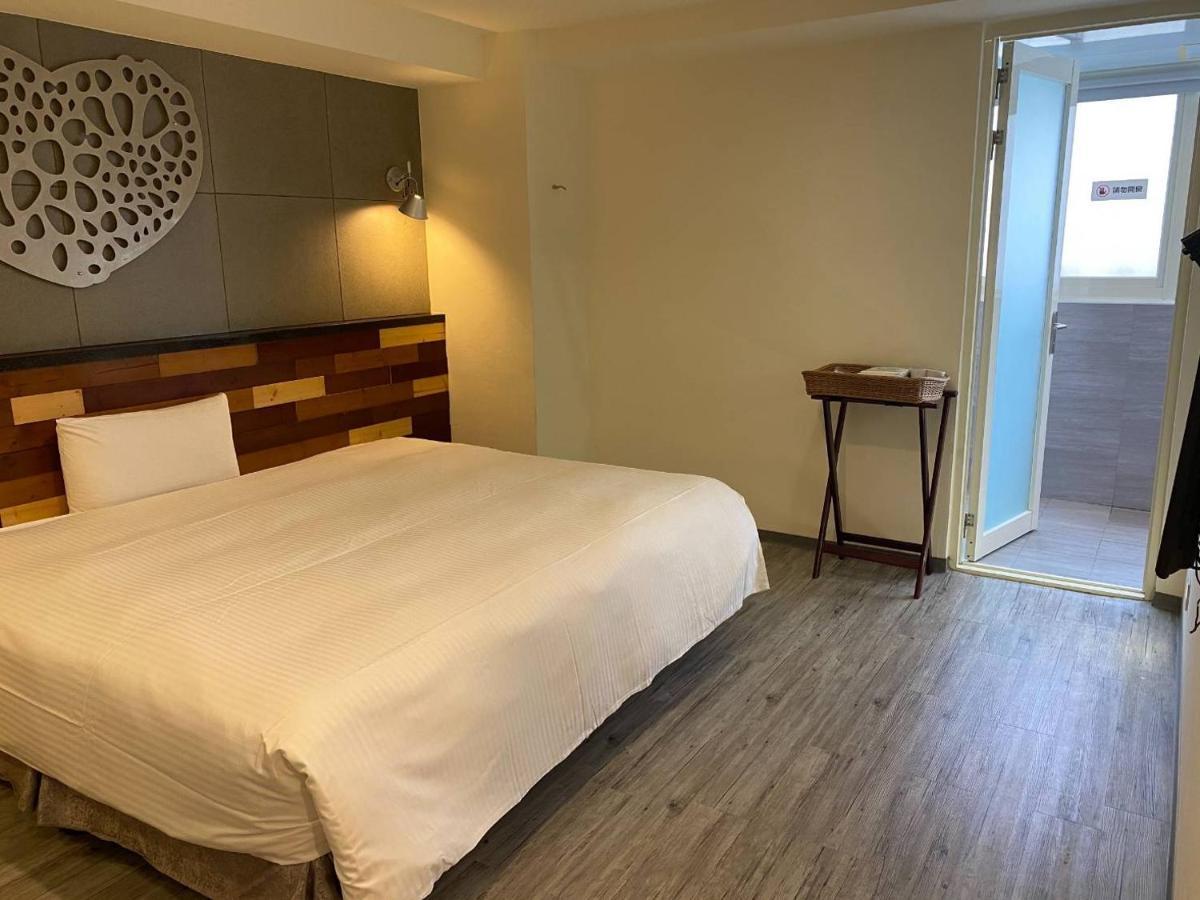 Xinshe Hotel - Hsinchu Exterior photo