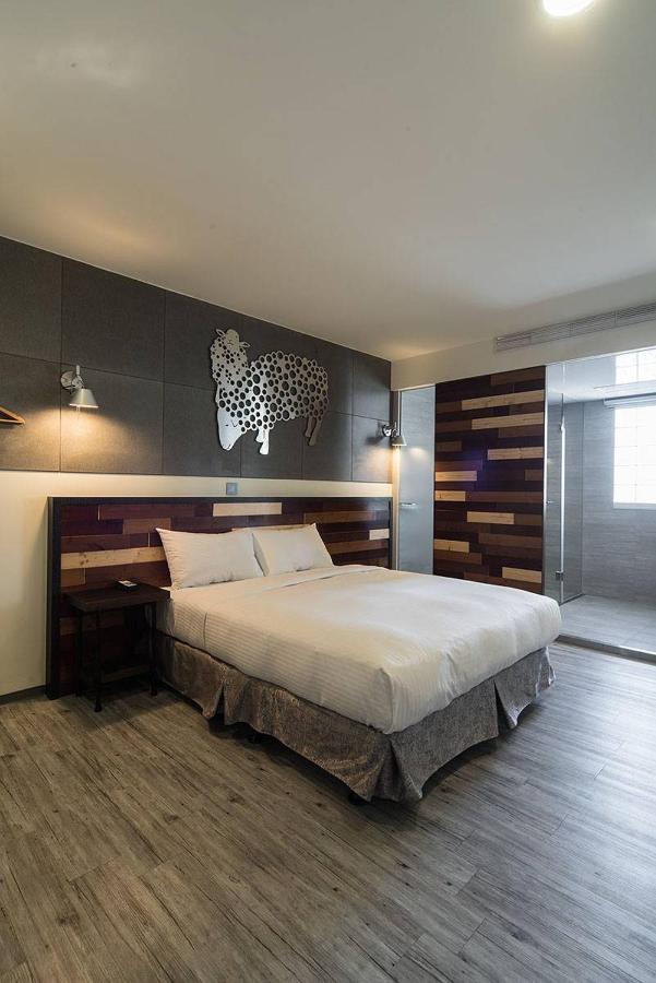 Xinshe Hotel - Hsinchu Exterior photo