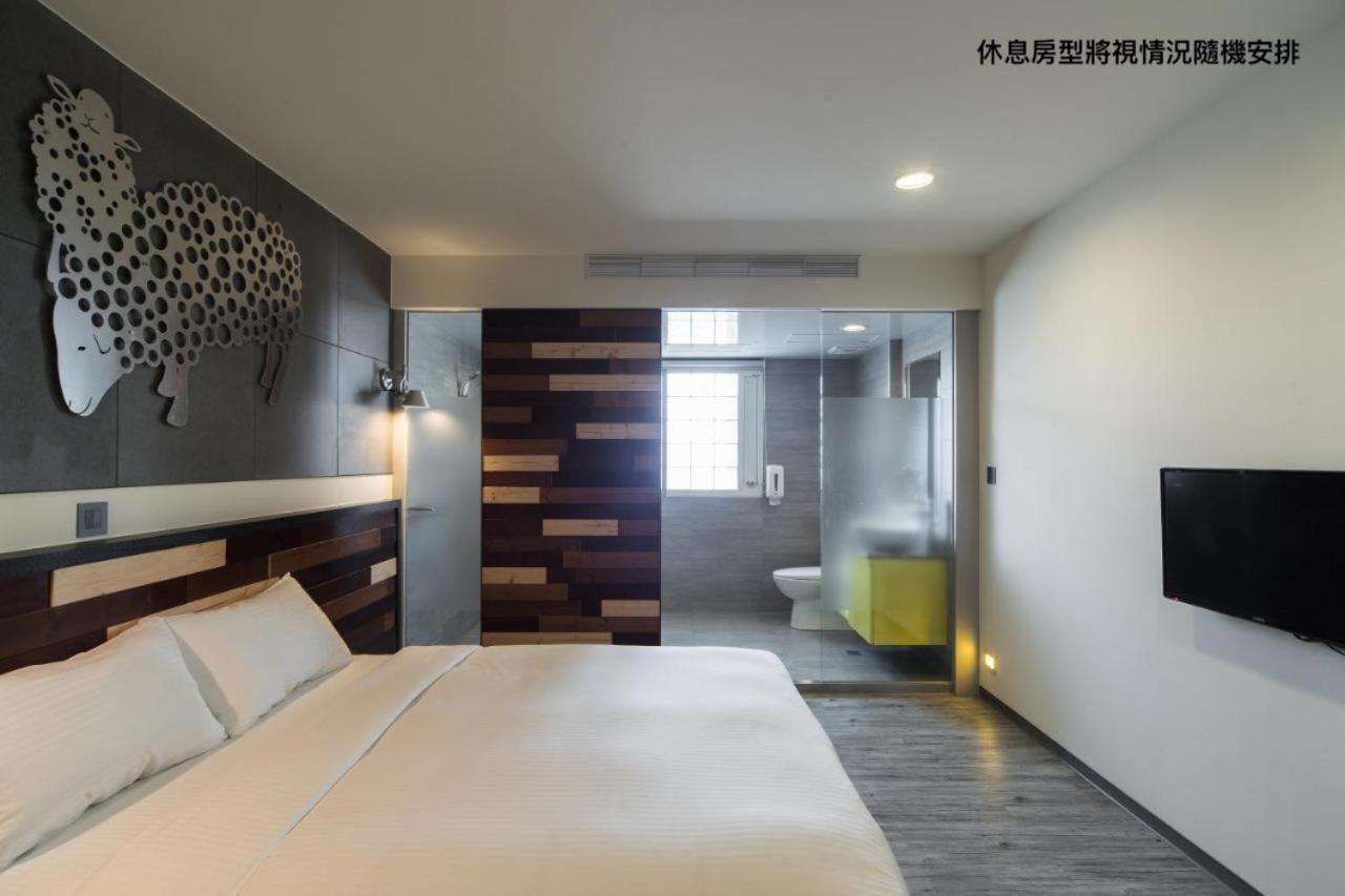 Xinshe Hotel - Hsinchu Exterior photo