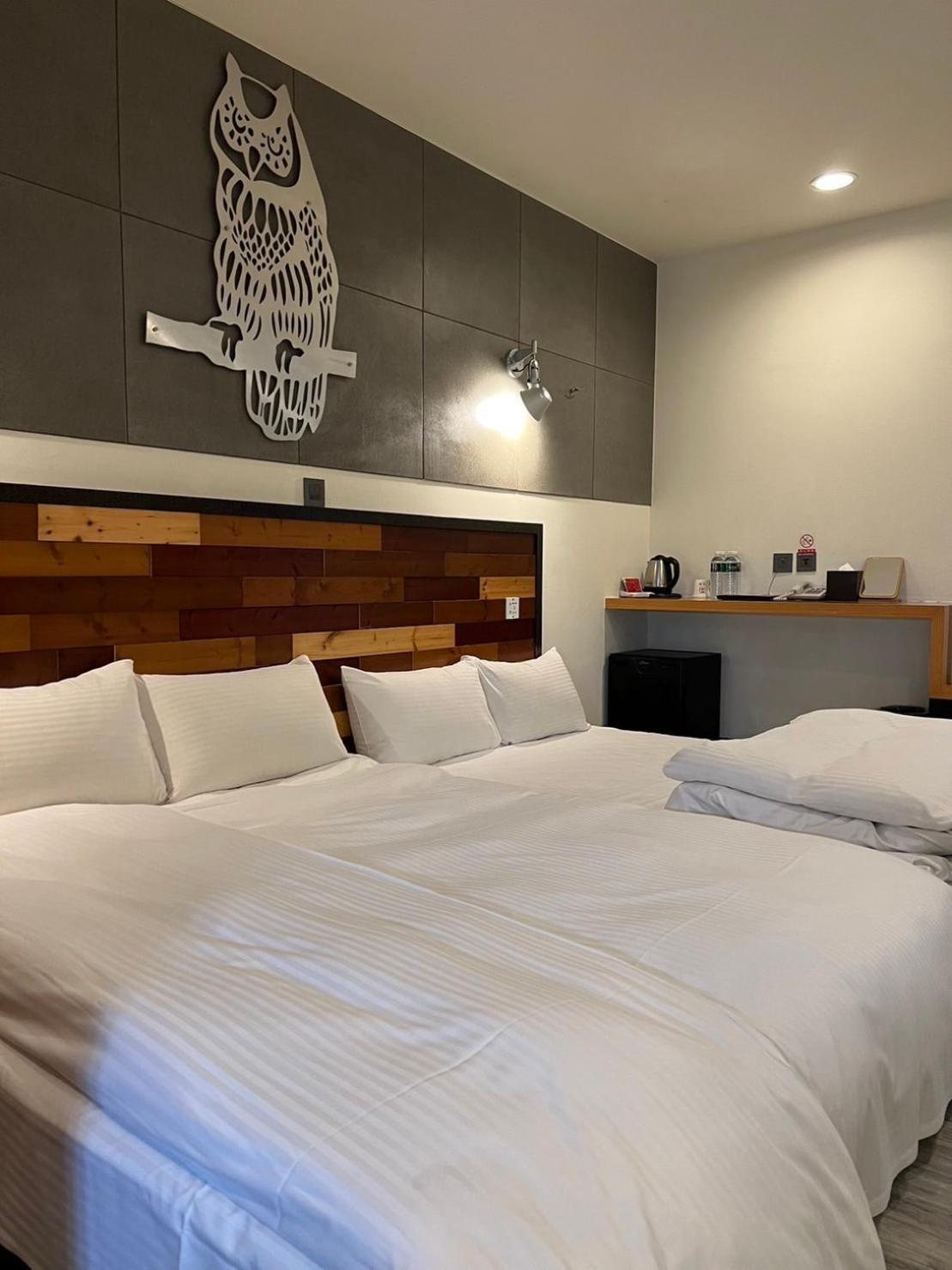 Xinshe Hotel - Hsinchu Exterior photo
