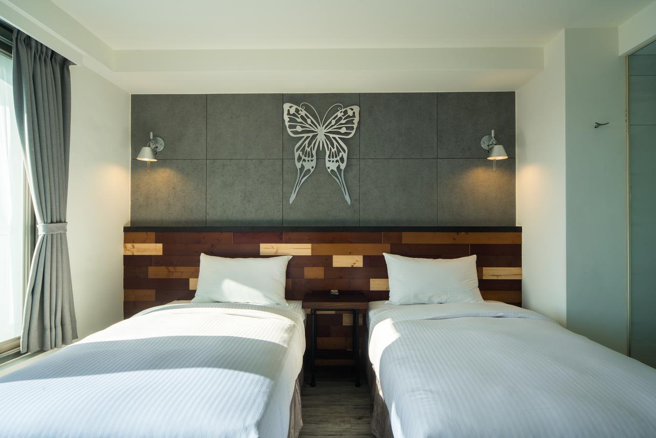 Xinshe Hotel - Hsinchu Exterior photo
