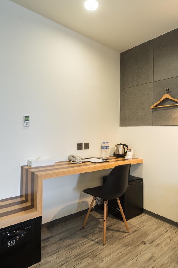 Xinshe Hotel - Hsinchu Exterior photo