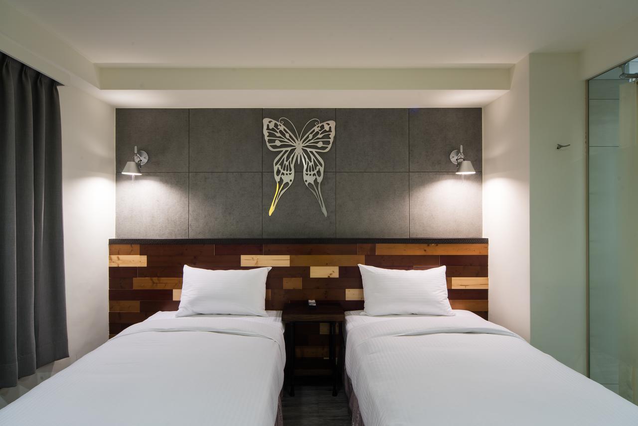 Xinshe Hotel - Hsinchu Exterior photo