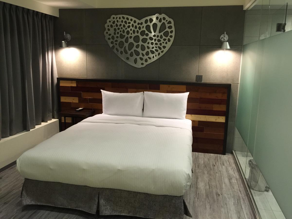 Xinshe Hotel - Hsinchu Exterior photo