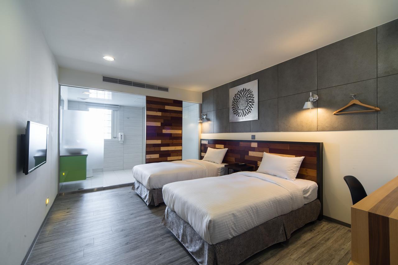 Xinshe Hotel - Hsinchu Exterior photo
