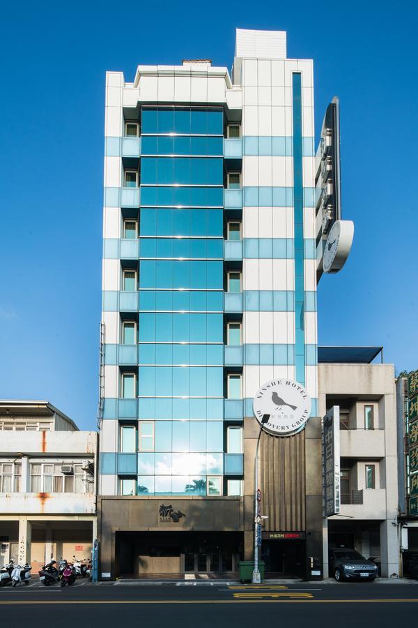 Xinshe Hotel - Hsinchu Room photo