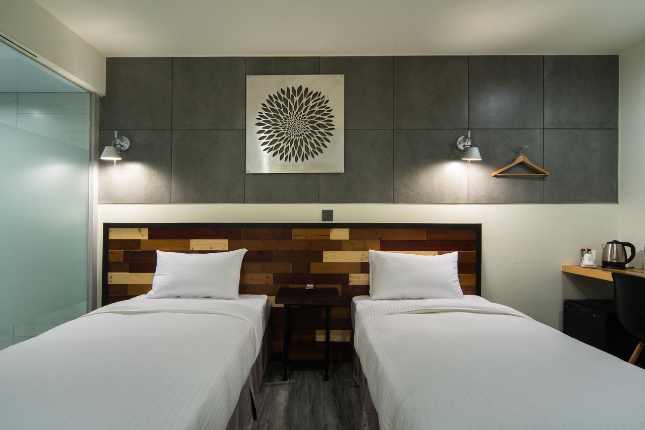 Xinshe Hotel - Hsinchu Exterior photo
