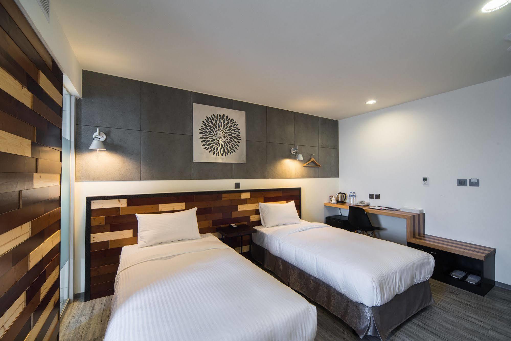 Xinshe Hotel - Hsinchu Exterior photo