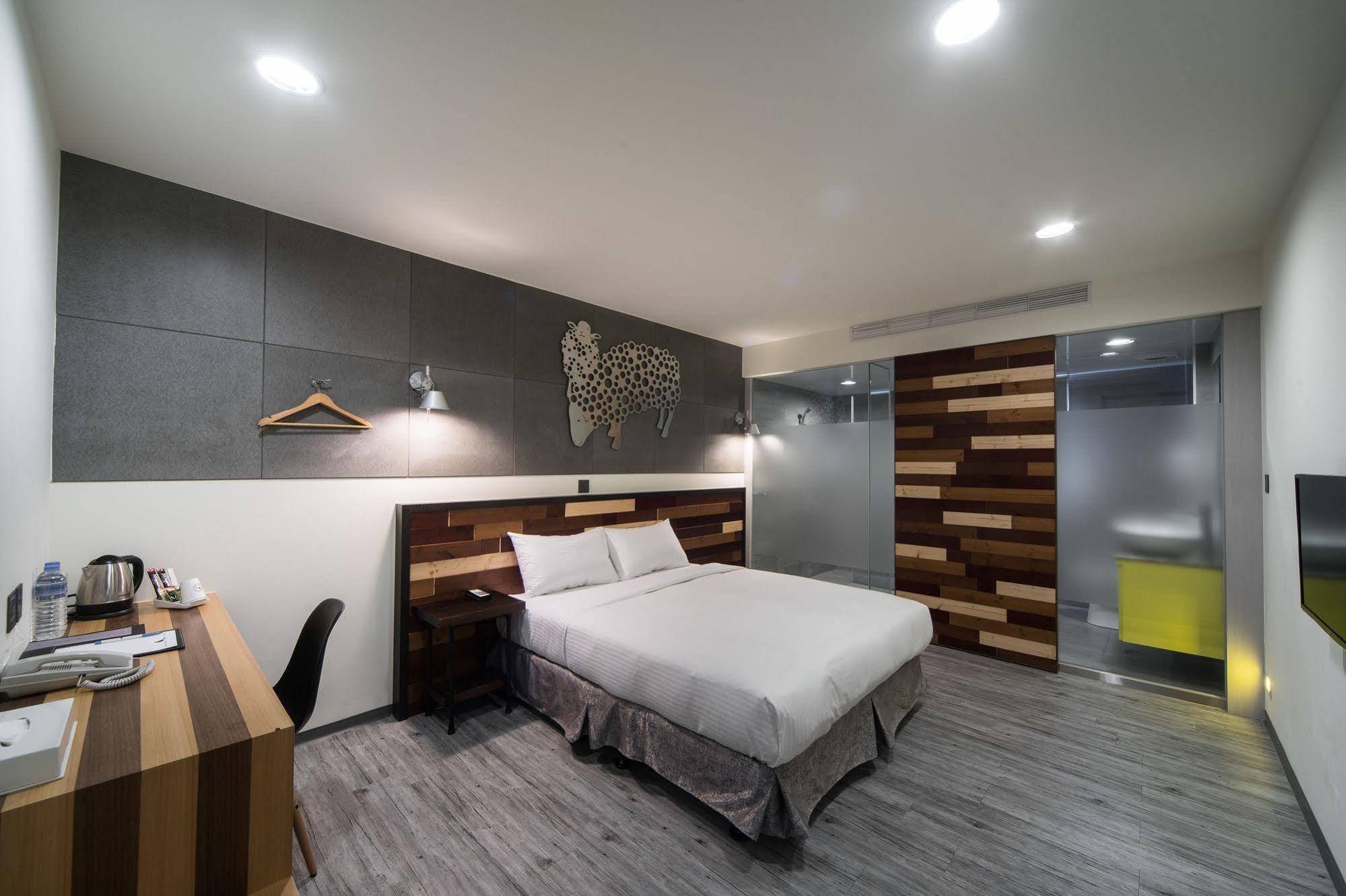 Xinshe Hotel - Hsinchu Exterior photo