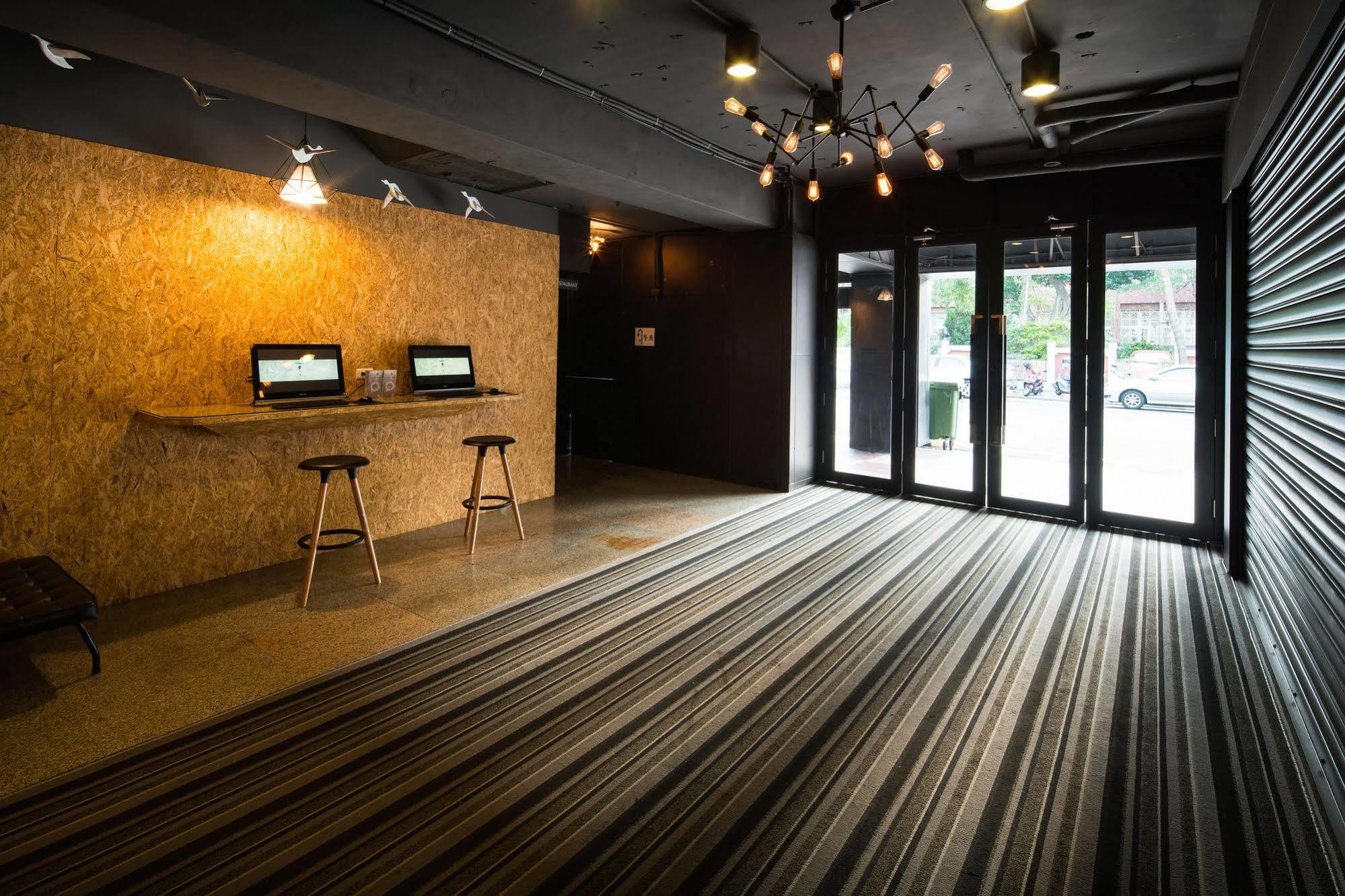 Xinshe Hotel - Hsinchu Exterior photo