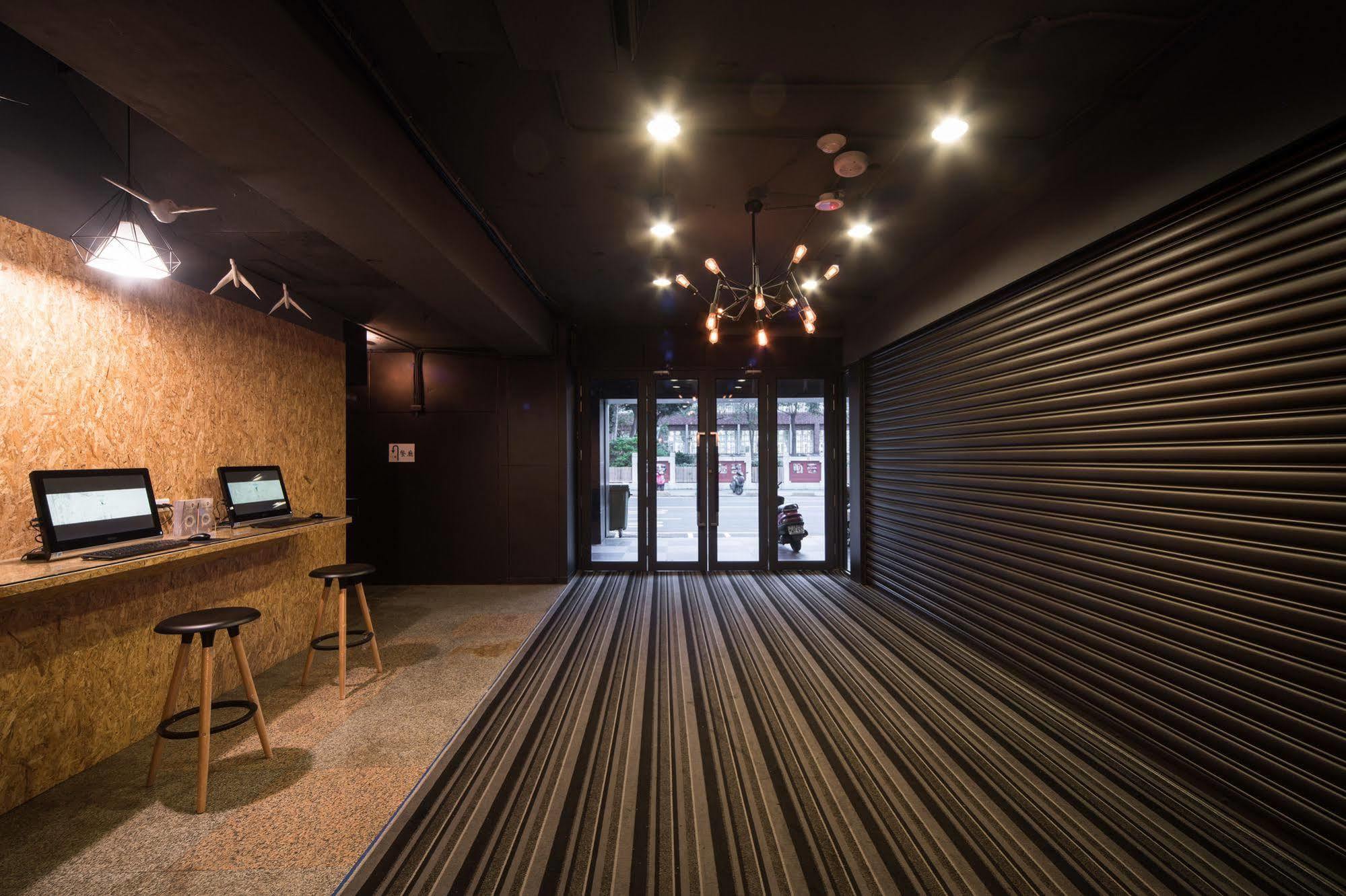 Xinshe Hotel - Hsinchu Exterior photo