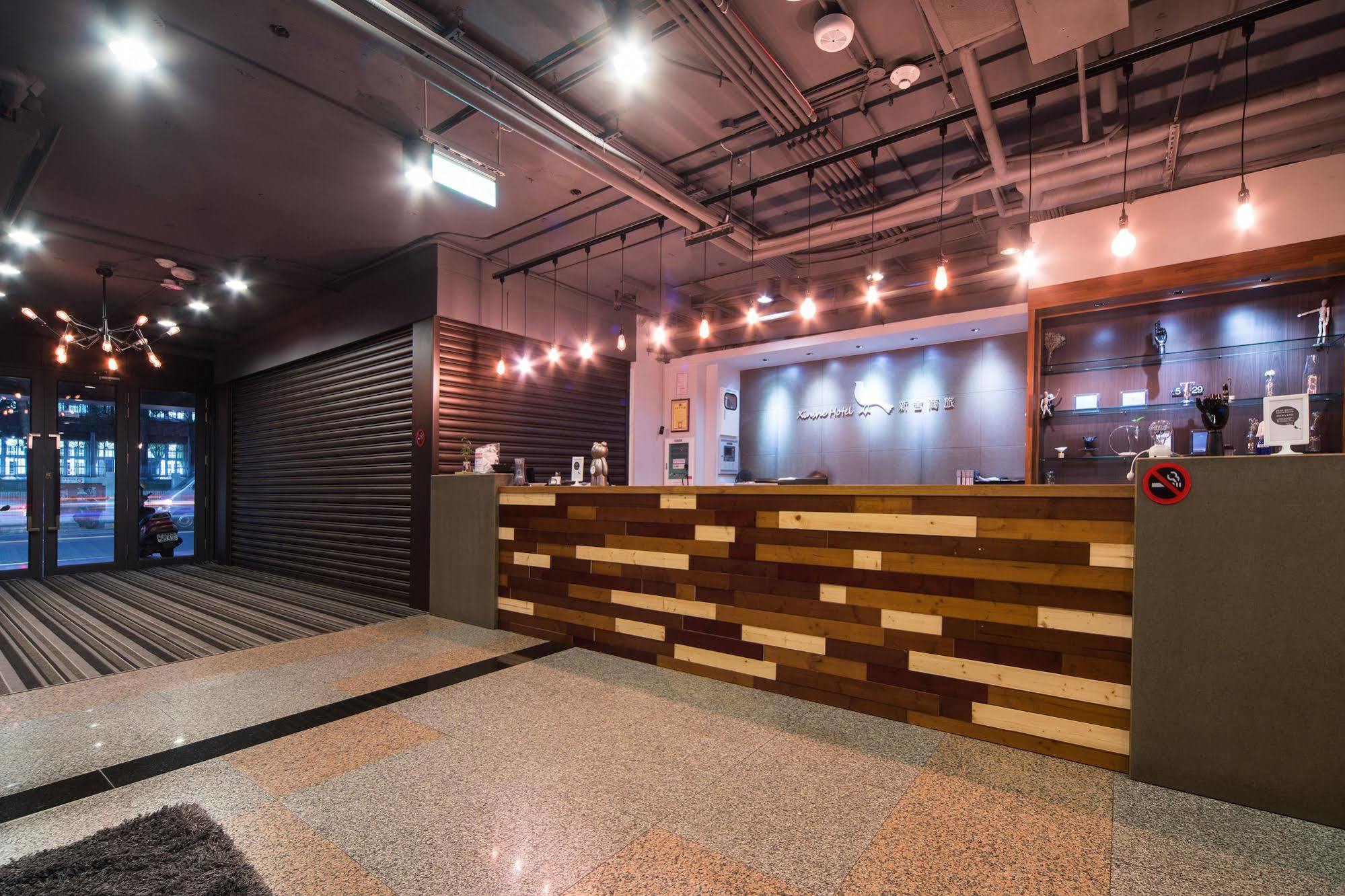 Xinshe Hotel - Hsinchu Exterior photo