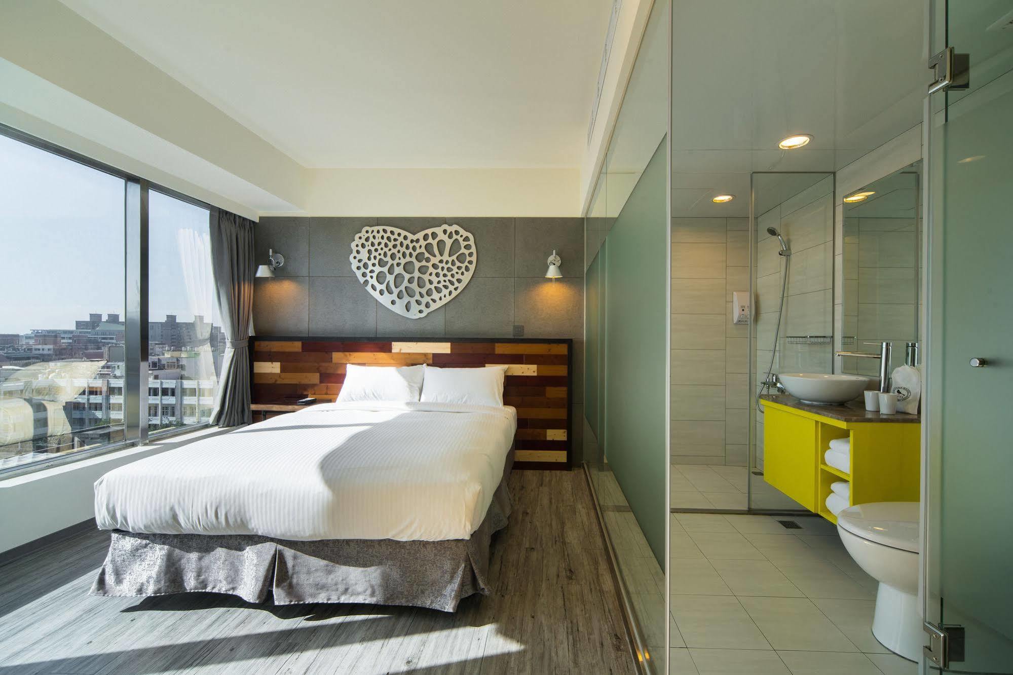 Xinshe Hotel - Hsinchu Exterior photo