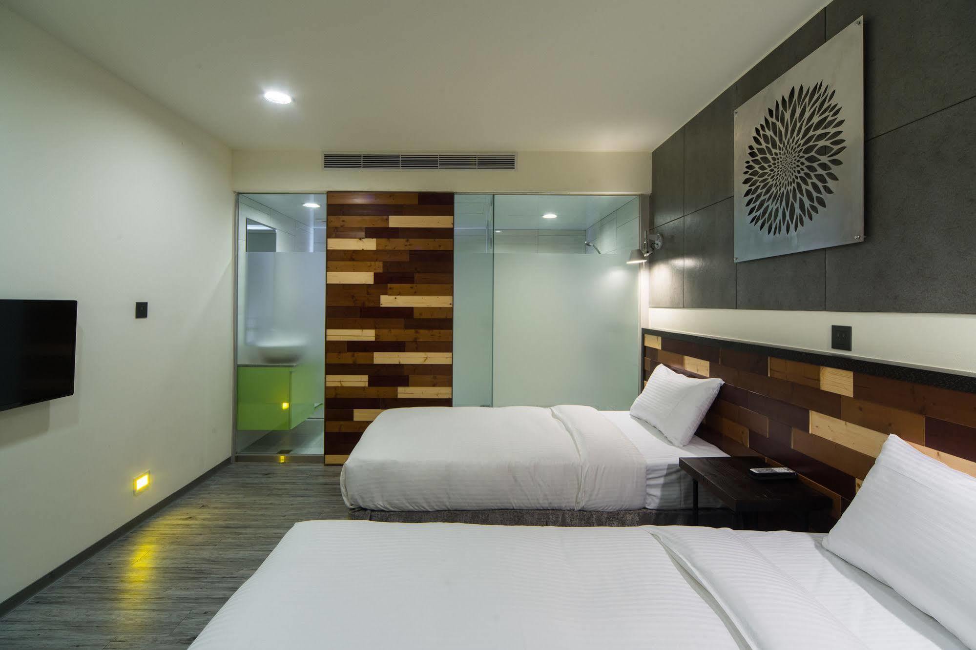 Xinshe Hotel - Hsinchu Exterior photo