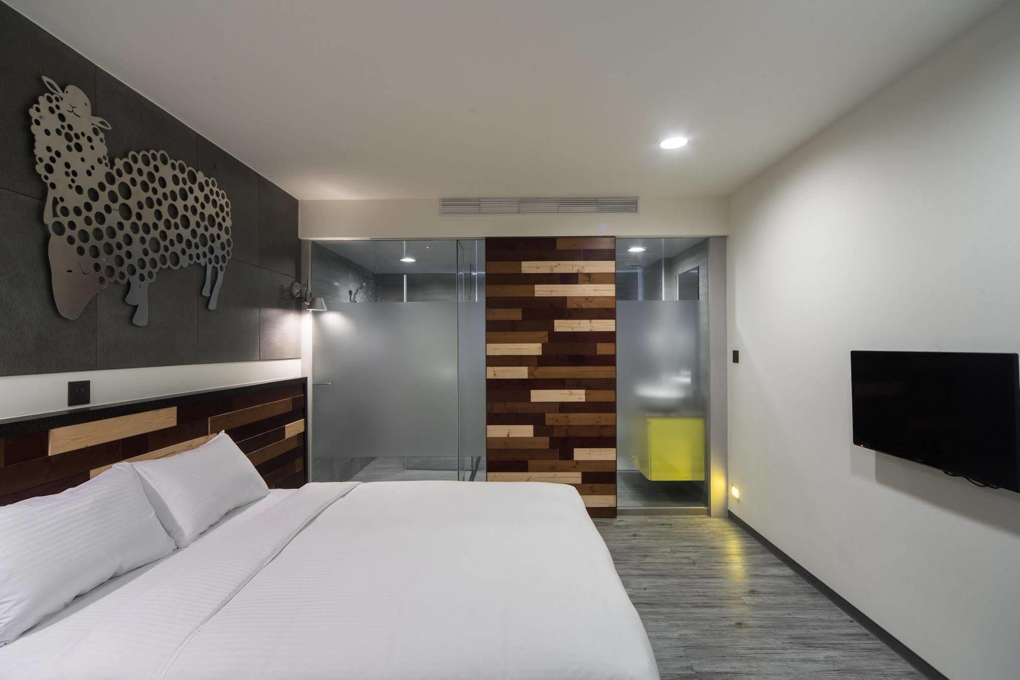 Xinshe Hotel - Hsinchu Exterior photo