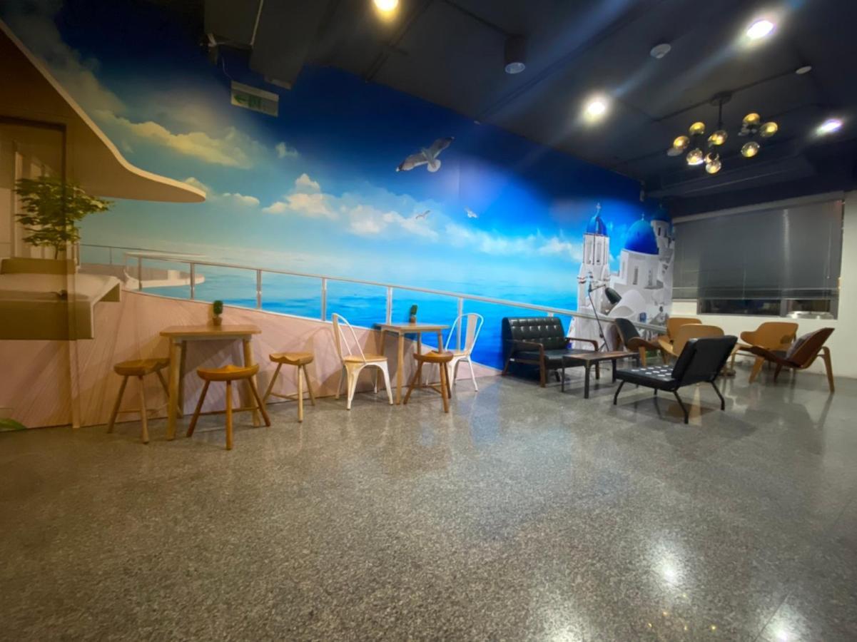 Xinshe Hotel - Hsinchu Exterior photo