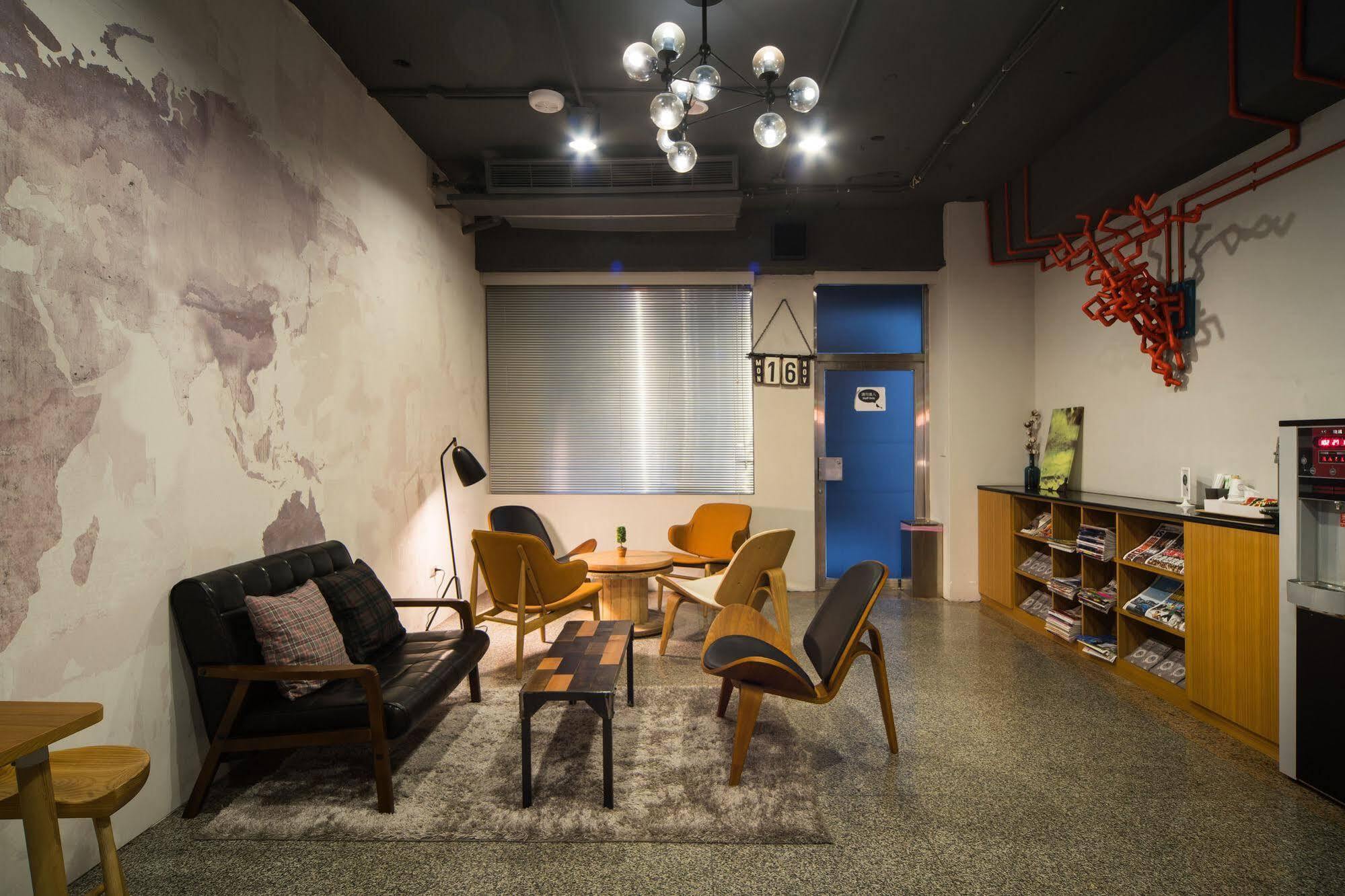 Xinshe Hotel - Hsinchu Exterior photo